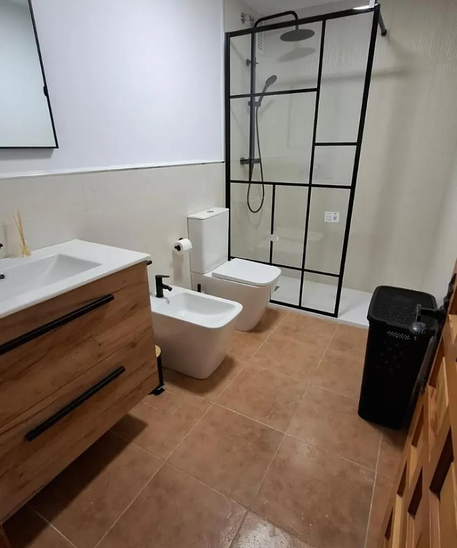 Atico Duplex En 萨阿拉德洛斯阿图内斯 公寓